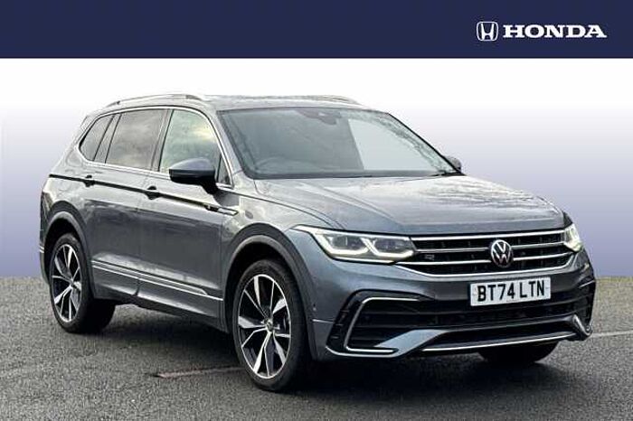 Volkswagen Tiguan Allspace 1.5 TSI R-Line 5dr DSG 