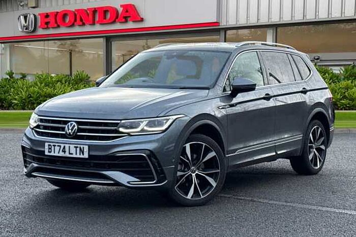 Volkswagen Tiguan Allspace 1.5 TSI R-Line 5dr DSG 