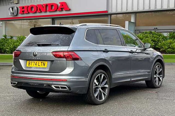 Volkswagen Tiguan Allspace 1.5 TSI R-Line 5dr DSG 