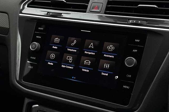 Volkswagen Tiguan Allspace 1.5 TSI R-Line 5dr DSG 