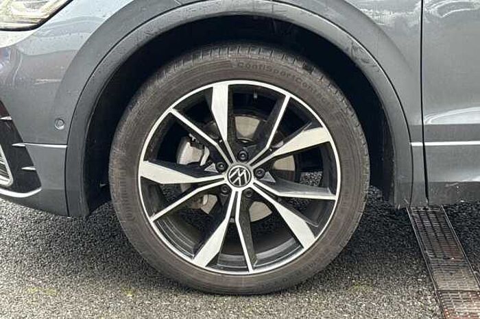 Volkswagen Tiguan Allspace 1.5 TSI R-Line 5dr DSG 