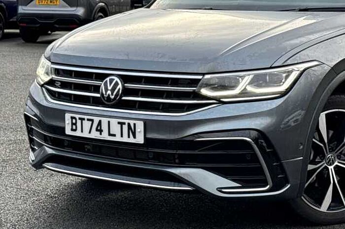 Volkswagen Tiguan Allspace 1.5 TSI R-Line 5dr DSG 
