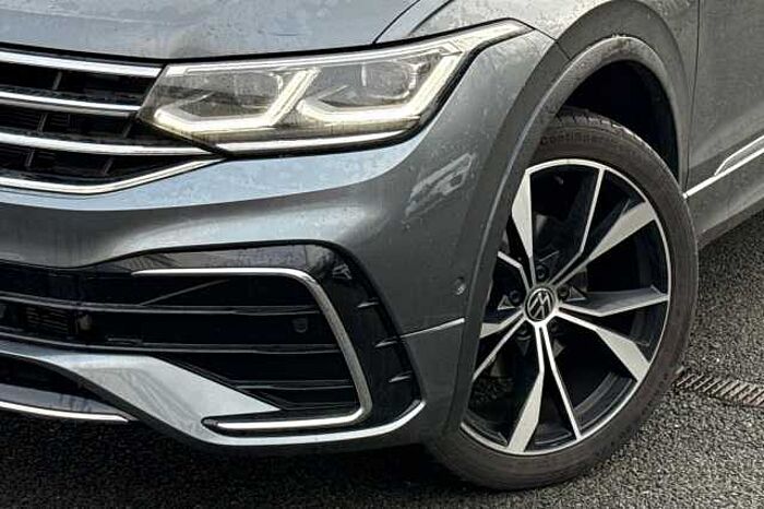 Volkswagen Tiguan Allspace 1.5 TSI R-Line 5dr DSG 