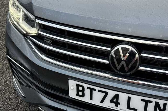 Volkswagen Tiguan Allspace 1.5 TSI R-Line 5dr DSG 