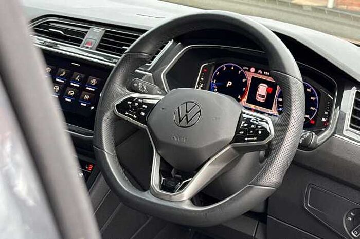 Volkswagen Tiguan Allspace 1.5 TSI R-Line 5dr DSG 
