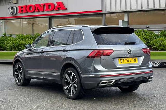 Volkswagen Tiguan Allspace 1.5 TSI R-Line 5dr DSG 