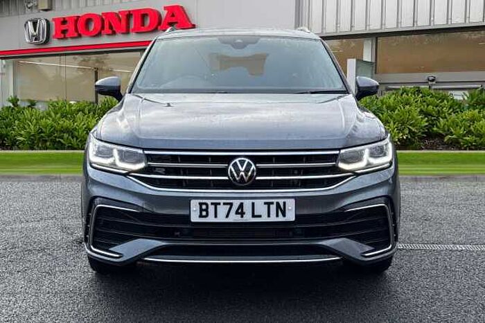 Volkswagen Tiguan Allspace 1.5 TSI R-Line 5dr DSG 