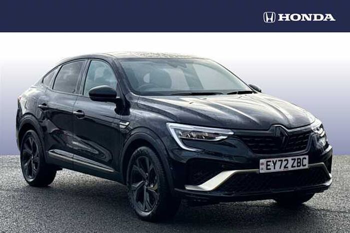 Renault Arkana 1.6 E-Tech full hybrid 145 Engineered 5dr Auto 