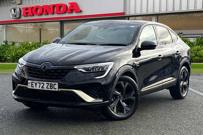 Renault Arkana 1.6 E-Tech full hybrid 145 Engineered 5dr Auto 