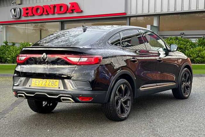 Renault Arkana 1.6 E-Tech full hybrid 145 Engineered 5dr Auto 