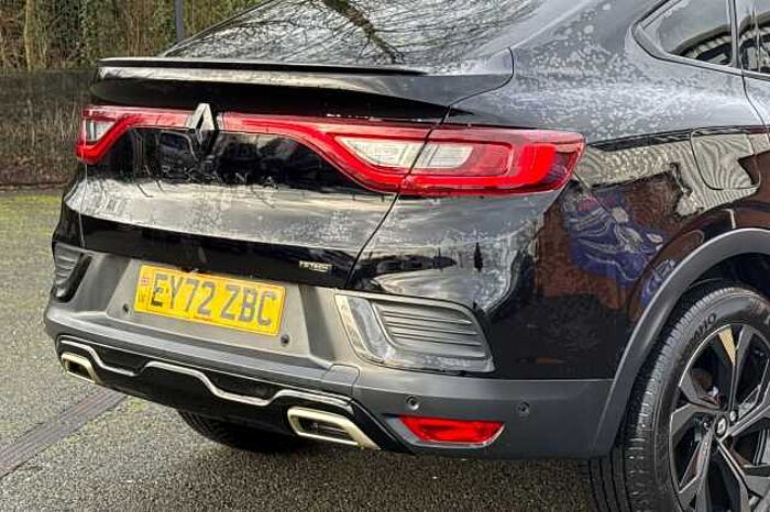 Renault Arkana 1.6 E-Tech full hybrid 145 Engineered 5dr Auto 