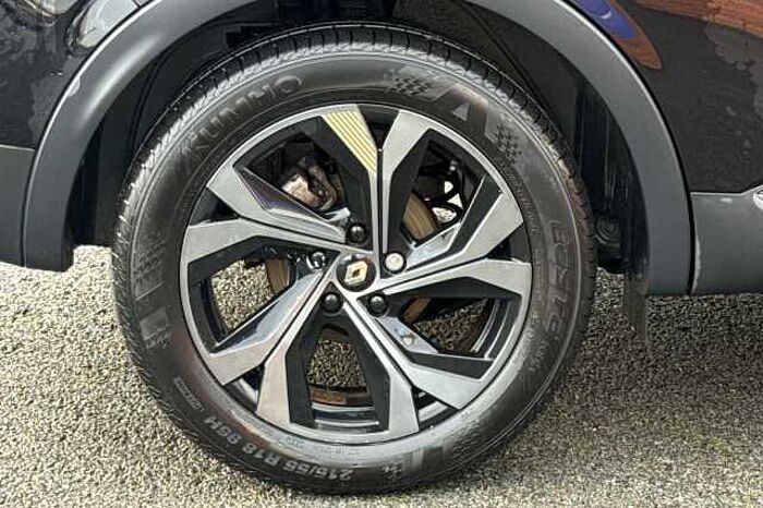 Renault Arkana 1.6 E-Tech full hybrid 145 Engineered 5dr Auto 