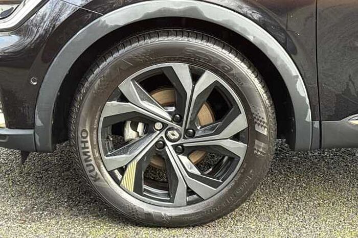 Renault Arkana 1.6 E-Tech full hybrid 145 Engineered 5dr Auto 