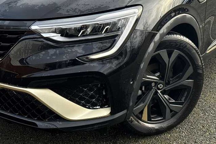 Renault Arkana 1.6 E-Tech full hybrid 145 Engineered 5dr Auto 