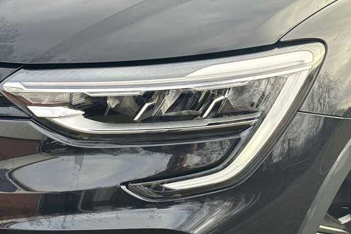 Renault Arkana 1.6 E-Tech full hybrid 145 Engineered 5dr Auto 