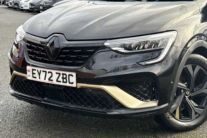 Renault Arkana 1.6 E-Tech full hybrid 145 Engineered 5dr Auto 
