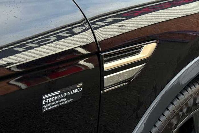 Renault Arkana 1.6 E-Tech full hybrid 145 Engineered 5dr Auto 