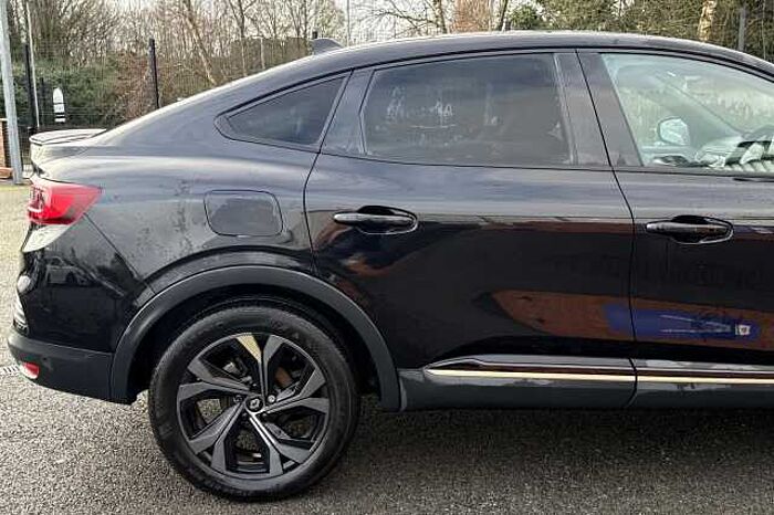 Renault Arkana 1.6 E-Tech full hybrid 145 Engineered 5dr Auto 