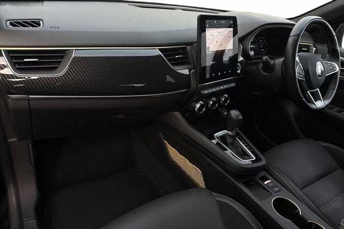 Renault Arkana 1.6 E-Tech full hybrid 145 Engineered 5dr Auto 