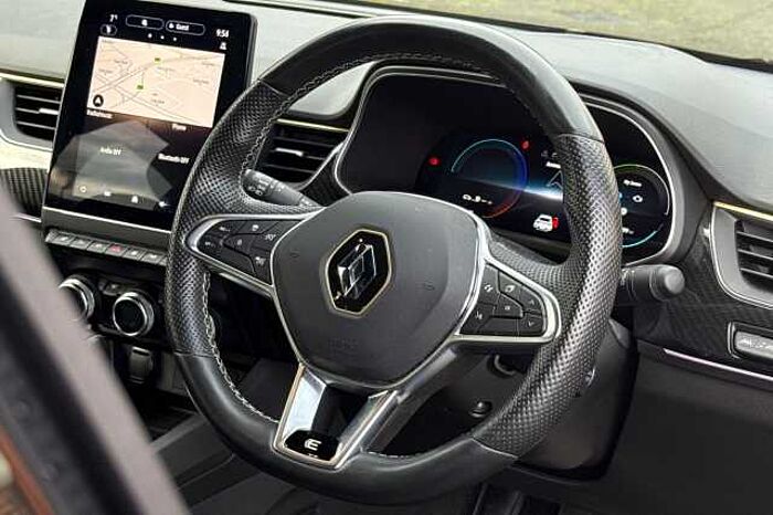 Renault Arkana 1.6 E-Tech full hybrid 145 Engineered 5dr Auto 