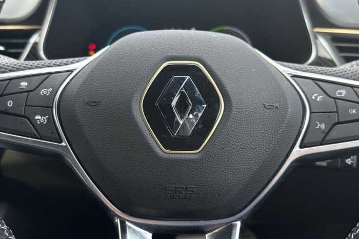 Renault Arkana 1.6 E-Tech full hybrid 145 Engineered 5dr Auto 