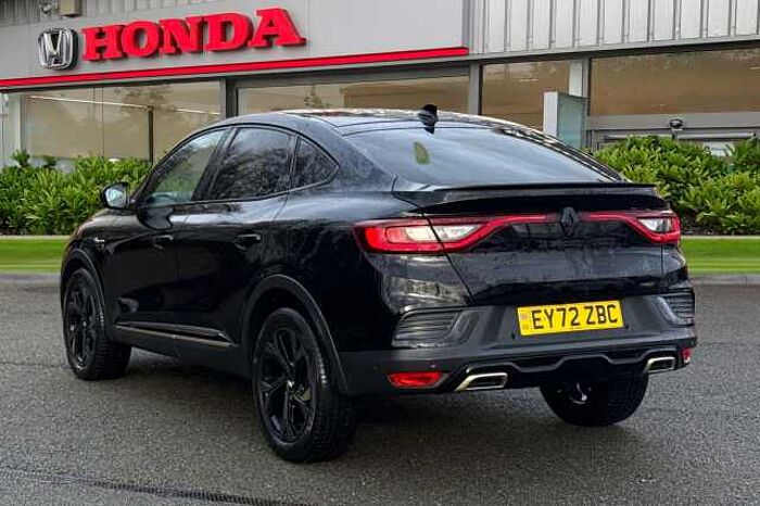 Renault Arkana 1.6 E-Tech full hybrid 145 Engineered 5dr Auto 