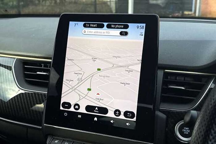 Renault Arkana 1.6 E-Tech full hybrid 145 Engineered 5dr Auto 