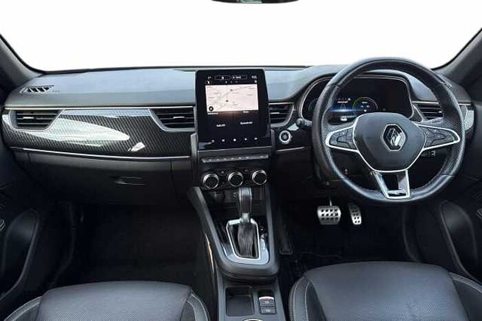 Renault Arkana 1.6 E-Tech full hybrid 145 Engineered 5dr Auto 