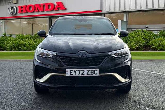 Renault Arkana 1.6 E-Tech full hybrid 145 Engineered 5dr Auto 