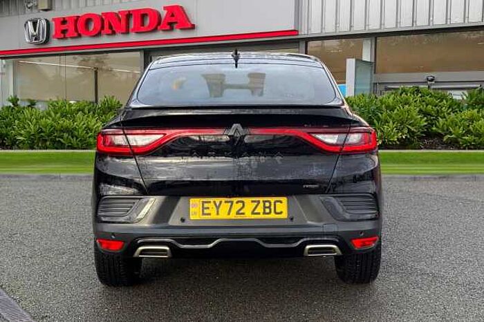 Renault Arkana 1.6 E-Tech full hybrid 145 Engineered 5dr Auto 
