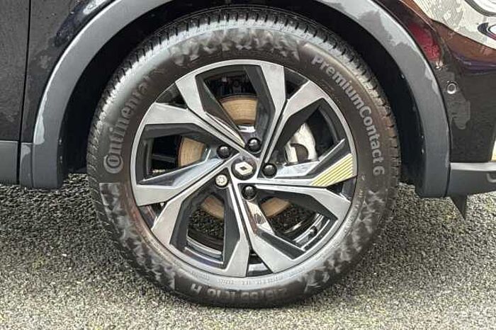 Renault Arkana 1.6 E-Tech full hybrid 145 Engineered 5dr Auto 