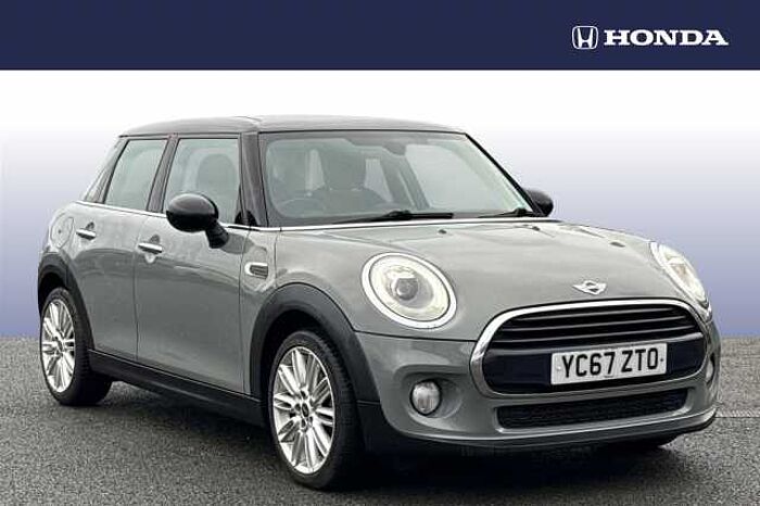 MINI Mini 1.5 Cooper 5dr 