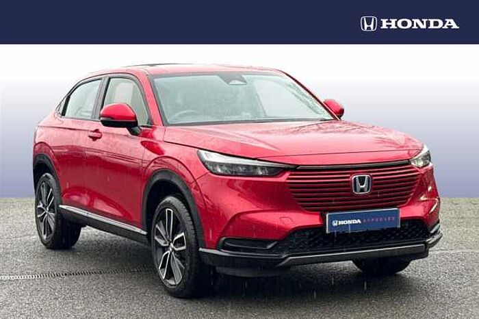Honda HR-V Hybrid 1.5 eHEV Elegance 5dr CVT 