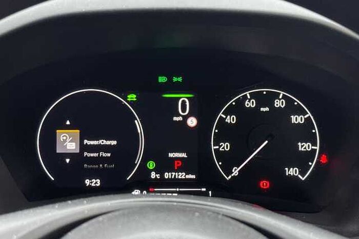 Honda HR-V Hybrid 1.5 eHEV Elegance 5dr CVT 