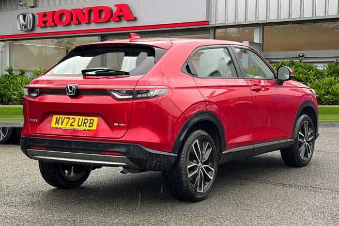 Honda HR-V Hybrid 1.5 eHEV Elegance 5dr CVT 