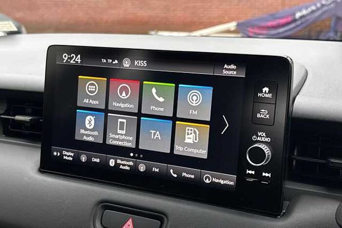 Honda HR-V Hybrid 1.5 eHEV Elegance 5dr CVT 