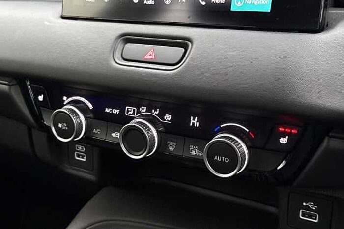 Honda HR-V Hybrid 1.5 eHEV Elegance 5dr CVT 