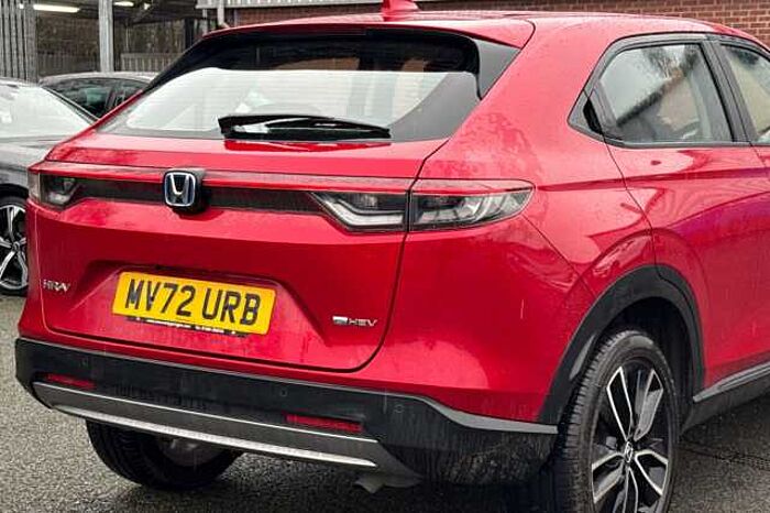 Honda HR-V Hybrid 1.5 eHEV Elegance 5dr CVT 