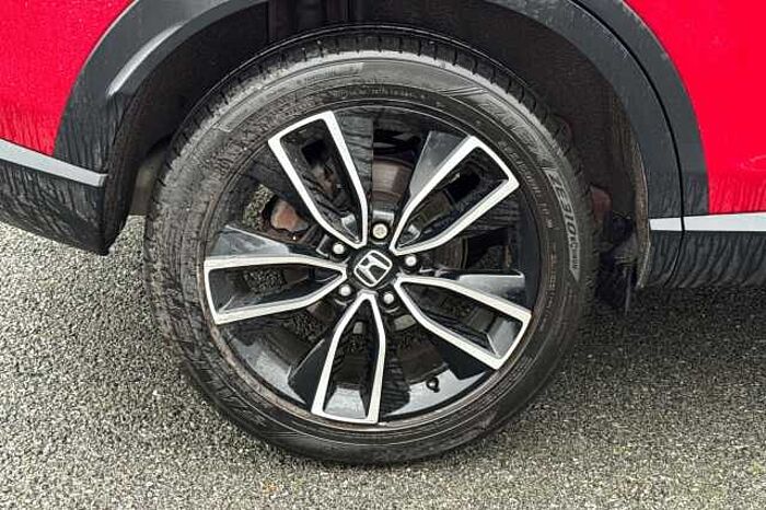 Honda HR-V Hybrid 1.5 eHEV Elegance 5dr CVT 