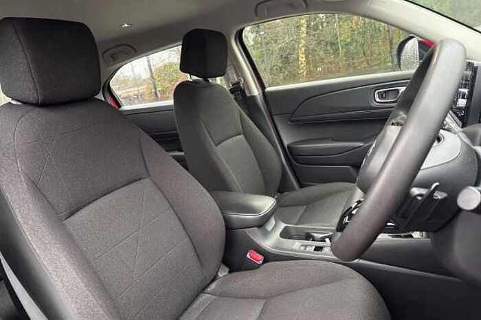 Honda HR-V Hybrid 1.5 eHEV Elegance 5dr CVT 