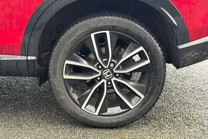 Honda HR-V Hybrid 1.5 eHEV Elegance 5dr CVT 