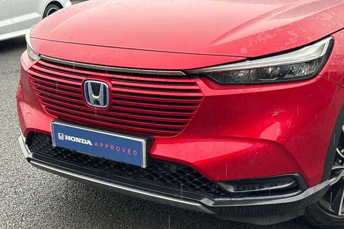 Honda HR-V Hybrid 1.5 eHEV Elegance 5dr CVT 
