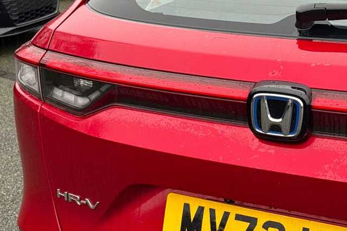 Honda HR-V Hybrid 1.5 eHEV Elegance 5dr CVT 