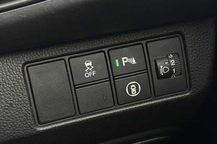 Honda HR-V Hybrid 1.5 eHEV Elegance 5dr CVT 