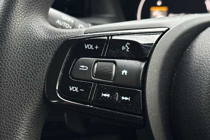 Honda HR-V Hybrid 1.5 eHEV Elegance 5dr CVT 