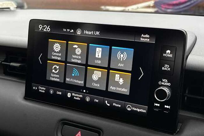 Honda HR-V Hybrid 1.5 eHEV Elegance 5dr CVT 