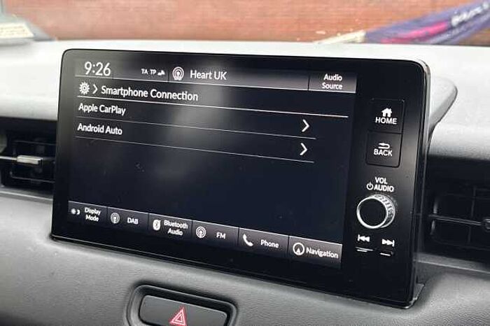 Honda HR-V Hybrid 1.5 eHEV Elegance 5dr CVT 