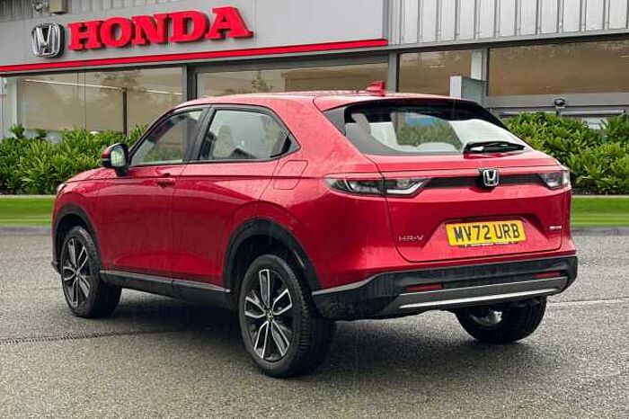 Honda HR-V Hybrid 1.5 eHEV Elegance 5dr CVT 