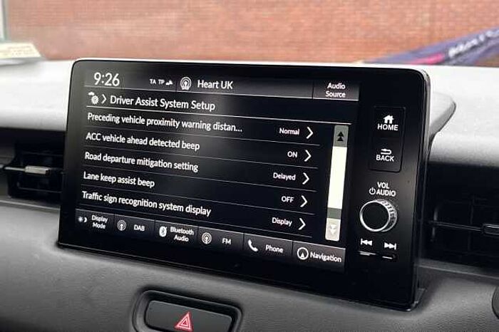 Honda HR-V Hybrid 1.5 eHEV Elegance 5dr CVT 