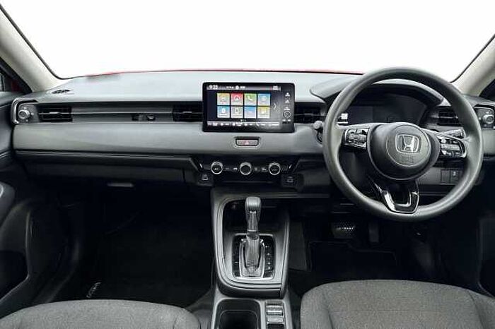 Honda HR-V Hybrid 1.5 eHEV Elegance 5dr CVT 